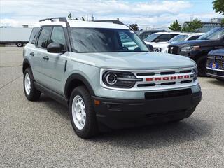 2024 Ford Bronco Sport for sale in Westbrook ME