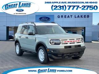 2024 Ford Bronco Sport for sale in Muskegon MI