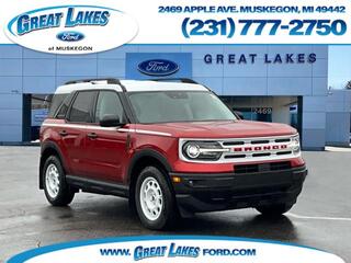 2024 Ford Bronco Sport for sale in Muskegon MI