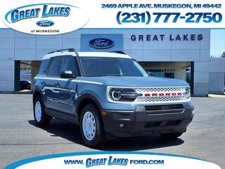 2025 Ford Bronco Sport for sale in Muskegon MI