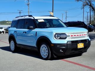 2025 Ford Bronco Sport for sale in Kerrville TX