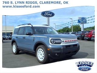 2025 Ford Bronco Sport for sale in Claremore OK