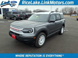 2025 Ford Bronco Sport for sale in Rice Lake WI