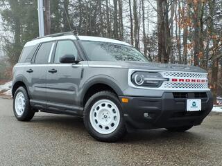 2025 Ford Bronco Sport for sale in Rochester NH