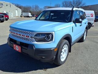 2025 Ford Bronco Sport for sale in Burlington WI