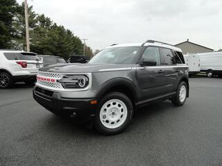 2025 Ford Bronco Sport for sale in Millerton NY