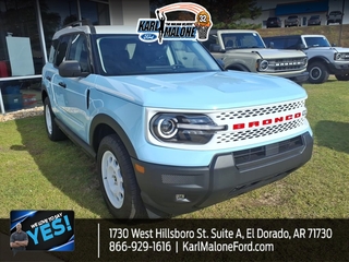 2025 Ford Bronco Sport for sale in El Dorado AR