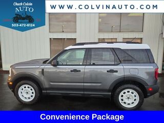 2025 Ford Bronco Sport for sale in McMinnville OR