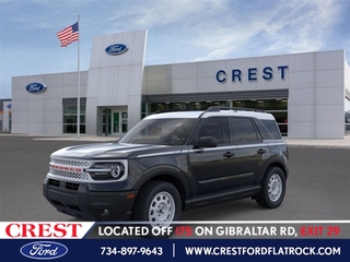 2025 Ford Bronco Sport for sale in Flat Rock MI