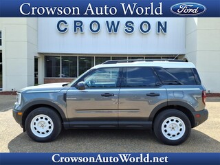 2025 Ford Bronco Sport for sale in Louisville MS