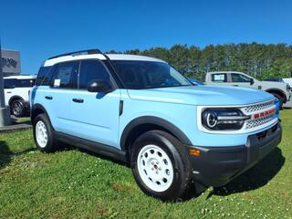 2025 Ford Bronco Sport for sale in Trenton NC