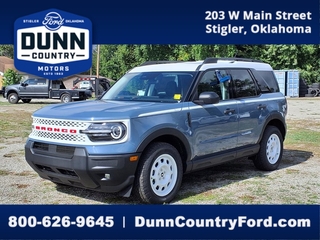 2025 Ford Bronco Sport for sale in Stigler OK