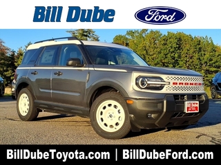 2025 Ford Bronco Sport for sale in Dover NH