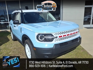2025 Ford Bronco Sport for sale in El Dorado AR