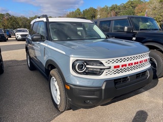 2025 Ford Bronco Sport for sale in Dothan AL