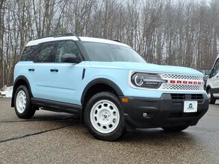 2025 Ford Bronco Sport for sale in Rochester NH