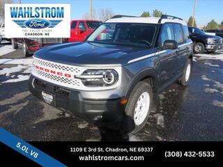 2025 Ford Bronco Sport for sale in Chadron NE