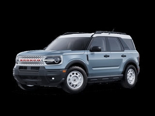2025 Ford Bronco Sport for sale in Howell MI