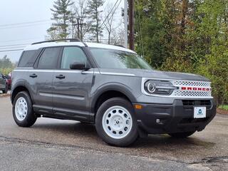 2025 Ford Bronco Sport for sale in Rochester NH