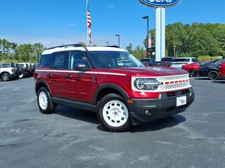 2025 Ford Bronco Sport for sale in Carthage NC