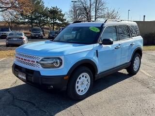 2025 Ford Bronco Sport for sale in Janesville WI