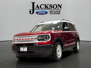 2025 Ford Bronco Sport for sale in El Monte CA