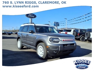2025 Ford Bronco Sport for sale in Claremore OK