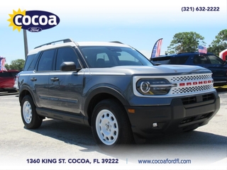 2025 Ford Bronco Sport for sale in Cocoa FL