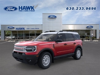 2025 Ford Bronco Sport for sale in Carol Stream IL