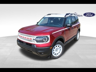 2025 Ford Bronco Sport for sale in Denton TX
