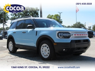 2025 Ford Bronco Sport for sale in Cocoa FL