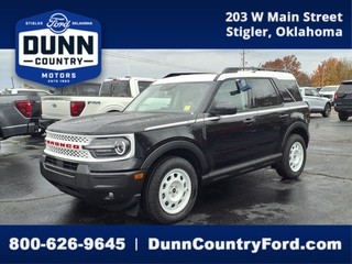 2025 Ford Bronco Sport for sale in Stigler OK