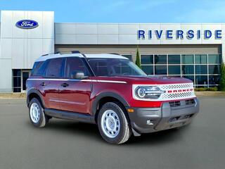 2025 Ford Bronco Sport for sale in Tulsa OK