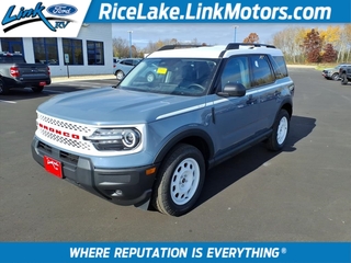 2025 Ford Bronco Sport for sale in Rice Lake WI