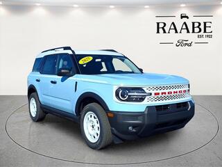 2025 Ford Bronco Sport for sale in Delphos OH