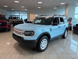2025 Ford Bronco Sport for sale in Knoxville TN