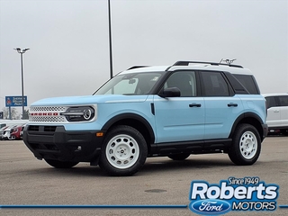 2025 Ford Bronco Sport for sale in Alton IL