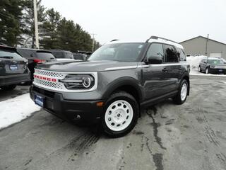 2025 Ford Bronco Sport for sale in Millerton NY