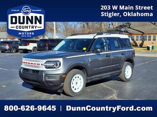 2025 Ford Bronco Sport for sale in Stigler OK