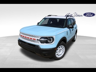 2025 Ford Bronco Sport for sale in Denton TX