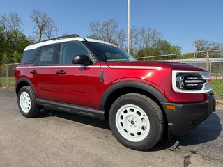 2025 Ford Bronco Sport for sale in Nebraska City NE