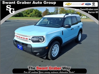 2025 Ford Bronco Sport for sale in Barron WI