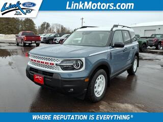 2025 Ford Bronco Sport for sale in Minong WI