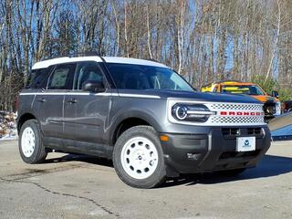 2025 Ford Bronco Sport for sale in Rochester NH