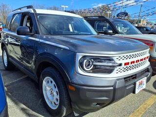 2025 Ford Bronco Sport for sale in Butler NJ