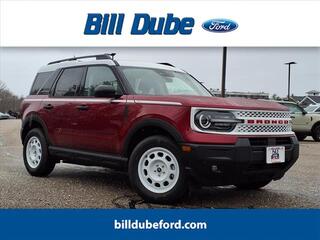 2025 Ford Bronco Sport for sale in Dover NH