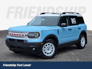 2025 Ford Bronco Sport for sale in Lenoir NC