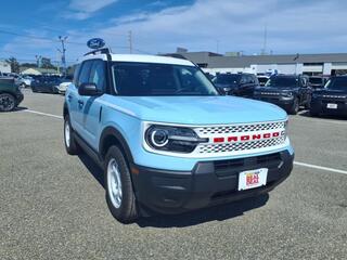 2025 Ford Bronco Sport for sale in Lakewood NJ