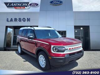 2025 Ford Bronco Sport for sale in Lakewood NJ