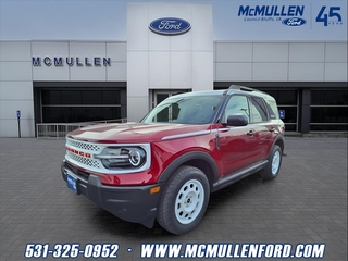 2025 Ford Bronco Sport for sale in Council Bluffs IA